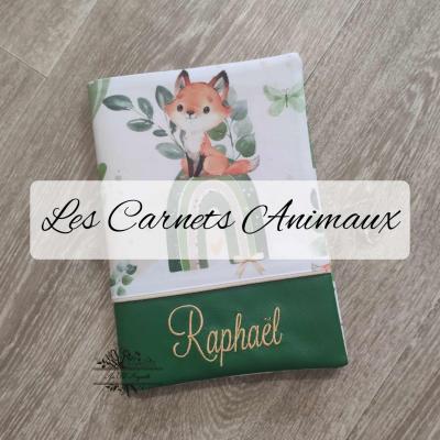 Carnets animaux