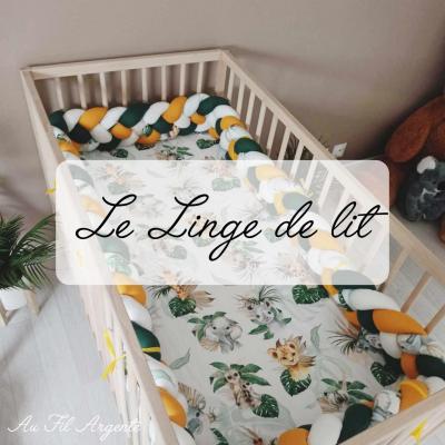 Le Linge de lit