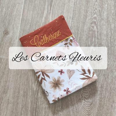 Les Carnets Fleuris