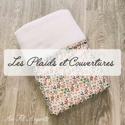 Les Plaids et Couvertures